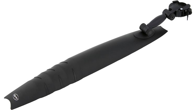 CONTEC Steckschutzblech DirtBoard DB-02 hinten schwarz