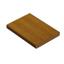 Vorschaubild OSMO Terrassendiele Ipe glatt / glatt FAS, KD