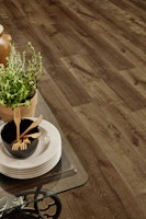 KWG Madeira Eiche country marron Natur-Designboden Landhausdiele 181,5x20 cm