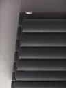 Vorschaubild Ximax Raumheizkörper FORTUNA Duplex horizontal anthrazit