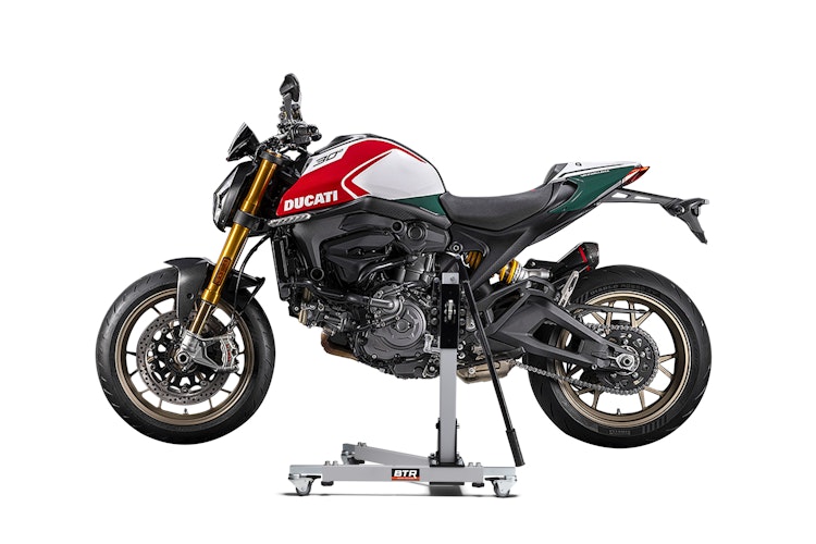 Zentralständer EVOLIFT® für Ducati Monster 30° Anniversario 23