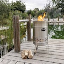 Vorschaubild Petromax Feuertonne Pyron