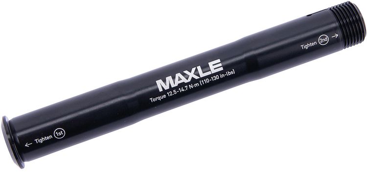 RockShox Vorderradsteckachse Maxle Stealth 20 x 110 mm schwarz
