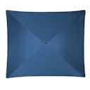 Vorschaubild doppler Mittelmastschirm SUNLINE 230 x 190 Waterproof, Stahl Anthrazit / 100 % Polyester 180 g/m²
