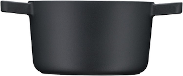 WMF Flavour Bräter, 22 cm, Black