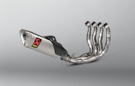 Akrapovič Racing Line Titan Auspuffanlage Yamaha YZF-R1 ab 2015 [S-Y10R15-APLT]