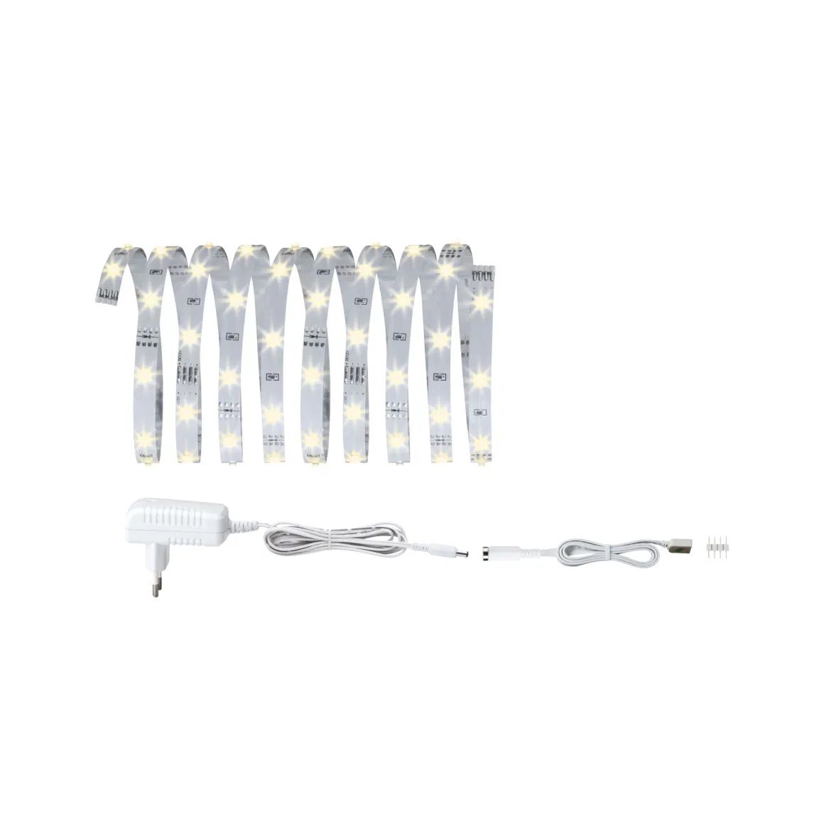 Paulmann YourLED ECO LED Strip Warmweiß Basisset 3m