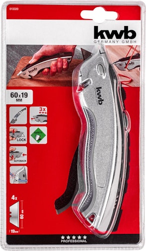 kwb Autom.Trapezkl.-Mes.+Seilschn. 13320