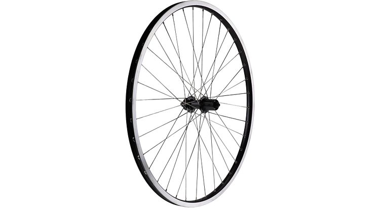 CONTEC Hinterrad Sputnik + Shimano FH-QC400 28 Zoll