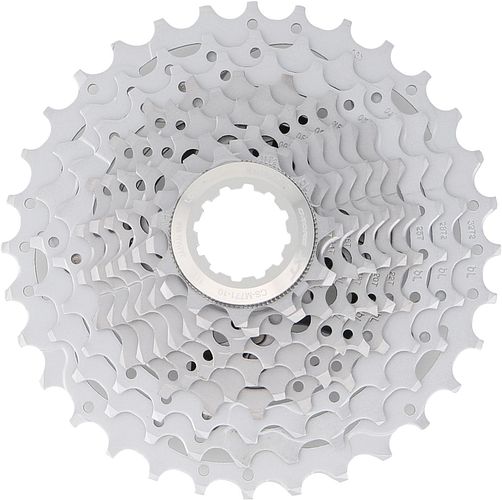 Shimano Kassette Deore XT CS-M771-10 11-36 Zähne grau,silber