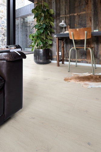 MEISTER Designboden MeisterDesign. flex DD 400 1290 x 216 x 5 mm 7115 Scandic Oak Authentic Wood-Struktur