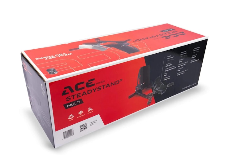 ACEBIKES Motorradständer Steadystand® Multi