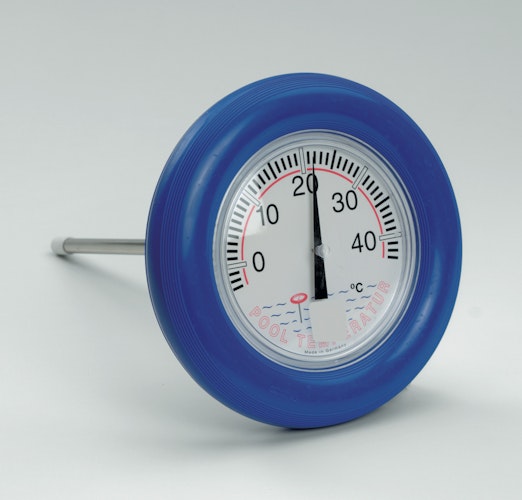 myPOOL Poolthermometer mit Schwimmring