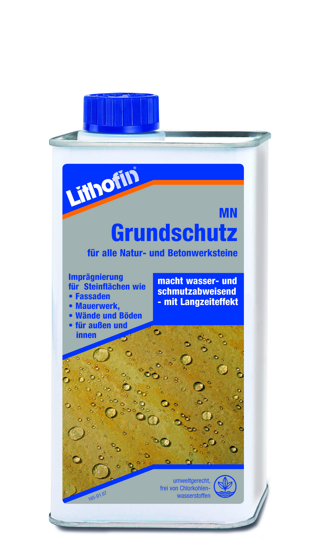 Lithofin MN Grundschutz 1 Liter