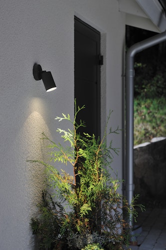 Konstsmide Wandleuchte Modena Einstellbar, versch. Farben