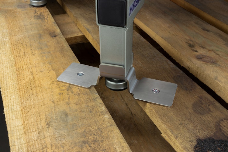 BTR Verschraubbares Standfuß Set