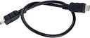 Vorschaubild Bosch USB-Ladekabel 300 mm schwarz