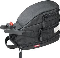 Rixen & Kaul Satteltasche Contour Mini 2 Liter schwarz