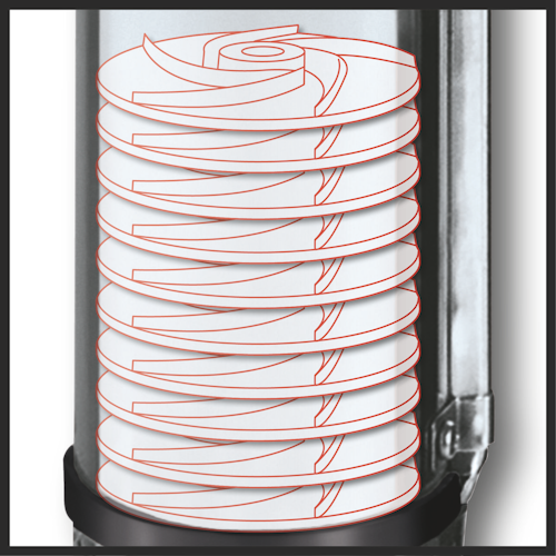 Einhell Tiefbrunnenpumpe GC-DW 1300 N 4170944
