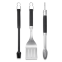 Weber Precision Grillbesteck-Set, 3-teilig