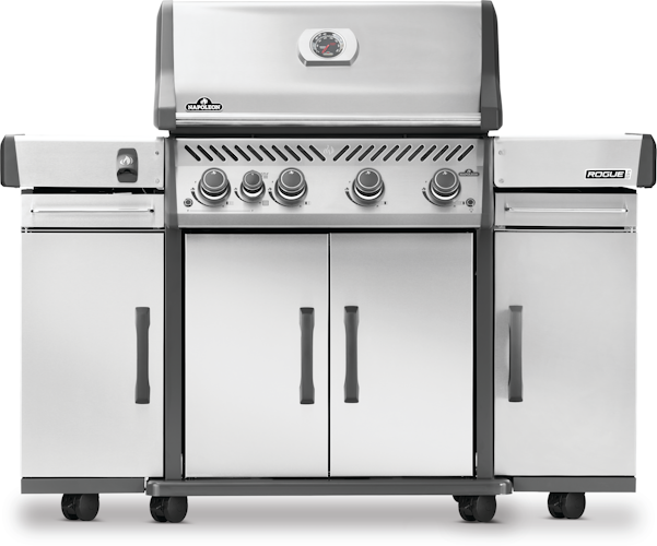 Napoleon Rogue PRO & PRO S Unterschrank, Edelstahl - 1 Stück