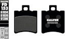 Vorschaubild Galfer Bremsbelag G1050 - Organisch Scooter, Bremsbelag "FD153" Satz