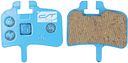 Vorschaubild CONTEC Scheibenbremsbelag DiscStop+ CBP-200 blau