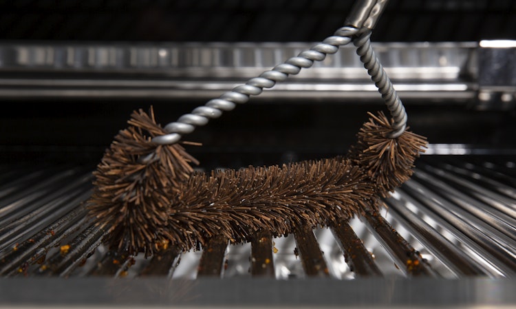 Broil King Baron Spiral-Reinigungsbürste