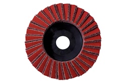 Metabo 5 Kombi-Lamellenschleifteller 125 mmmittel"KLS" aus Viesmaterial und Schleifpapier