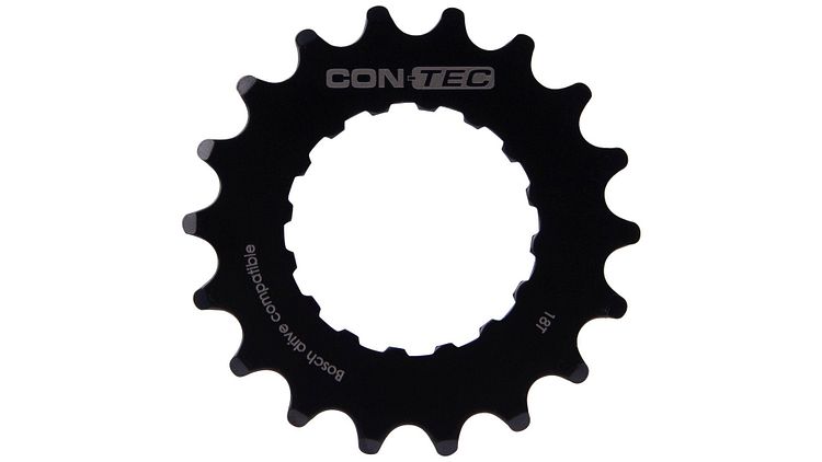 CONTEC Motorritzel SPROCKET-B 18 Zähne