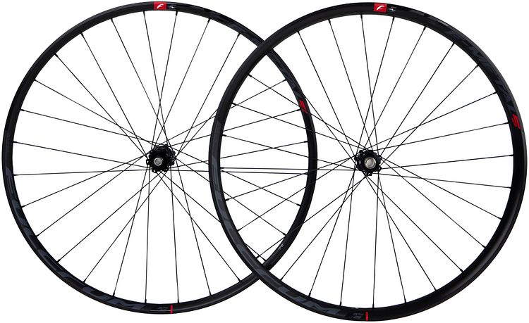 Fulcrum E-Metal 5 Laufradsatz 29 Zoll schwarz