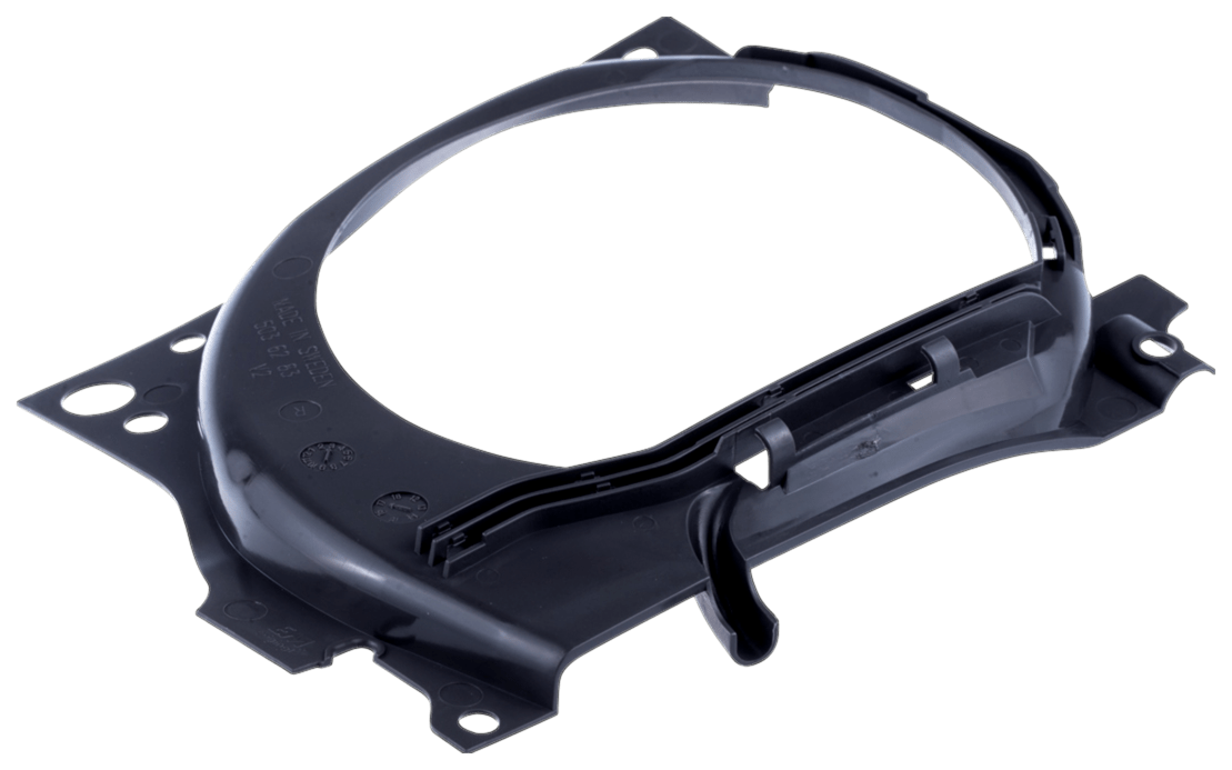 Husqvarna 503 62 83-01 - LEITBLECH