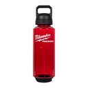Vorschaubild Milwaukee PACKOUT Kunststoff-Trinkflasche 1420 ml, rot 4932498638