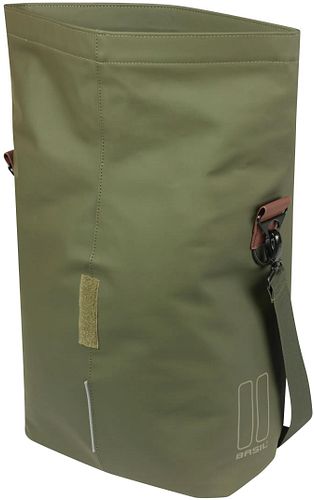 Basil City Shopper MIK Studs grün