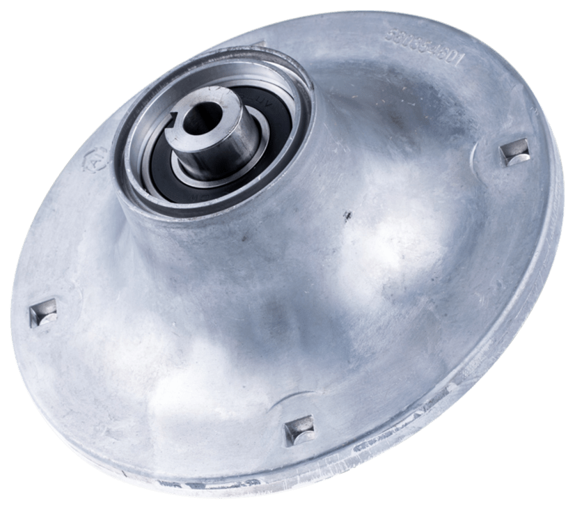 Husqvarna 580 35 14-02 - Messerflansch