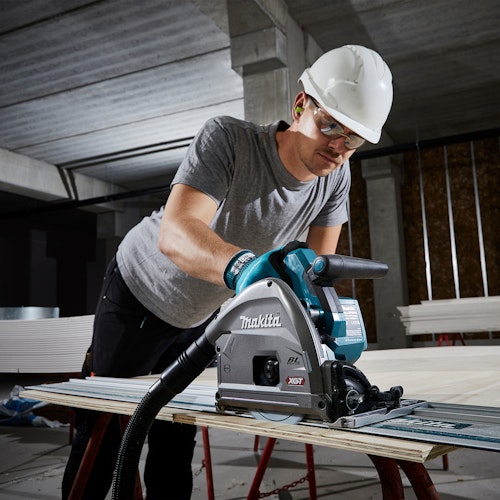 Makita Akku-Tauchsäge 40V Max SP001GZ03