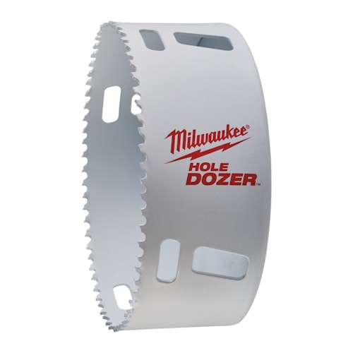 Milwaukee Lochsäge Bi-Metall 121 mm HOLE DOZER 49560237