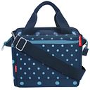 Vorschaubild reisenthel Lenkertasche Roomy blau