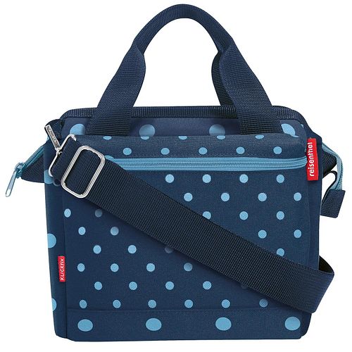 reisenthel Lenkertasche Roomy blau
