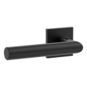 Vorschaubild Griffwerk VAYA 128 LUCIA fast2fix Fast2Fix Rosetten eckig smart2lock L Graphitschwarz