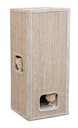 Vorschaubild TRIXIE Cat Tower Juno, 116 cm, grau