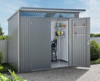 Biohort Gerätehaus Avantgarde mit Doppeltür Biohort Gerätehaus Avantgarde mit DoppeltürZubehörbild