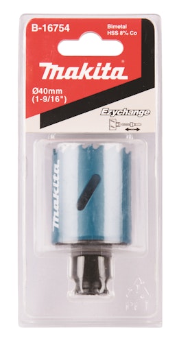 Makita EZYCHANGE BIM-Lochsäge 40mm B-16754