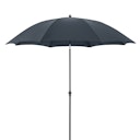 Vorschaubild doppler Mittelmastschirm myZONE 200 Manual, Stahl Anthrazit / 100 % Polyester 180 g/m² 