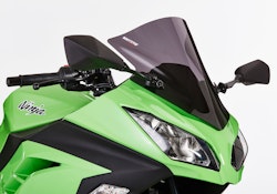 BODYSTYLE Racing Cockpitscheibe Perspex® Acrylic 3mm  für KAWASAKI Ninja 300 