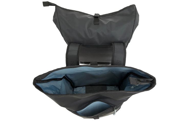New Looxs Doppeltasche Cantos Double schwarz
