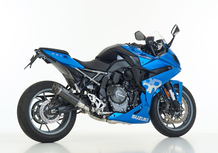 SHARK KOMPLETTANLAGE Carbon  Street GP für SUZUKI GSX-8R,GSX-8S EURO5  