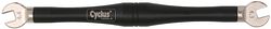 Cyclus Tools Nippelspanner für Shimano 4,3 mm/4,4 mm schwarz