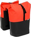 Vorschaubild New Looxs Doppeltasche Nyborg Double rot/schwarz red black