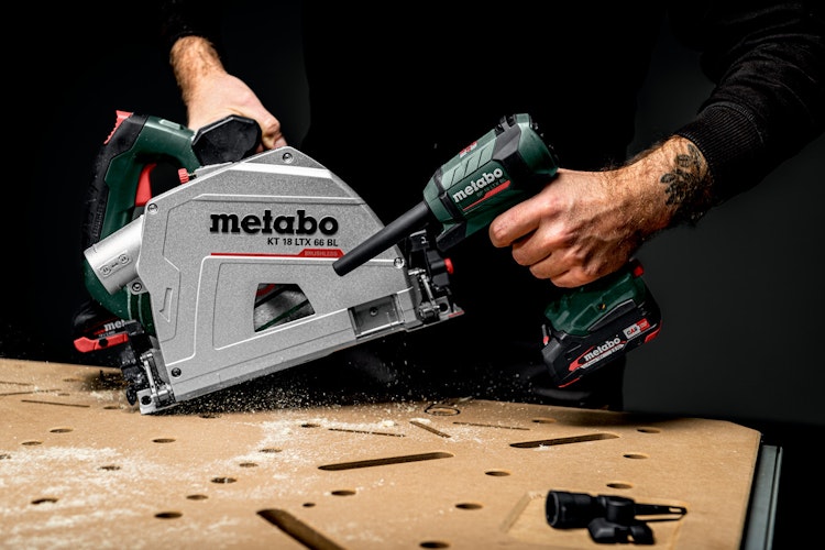 Metabo BP 18 LTX BL Akku-Blaspistole 600798850